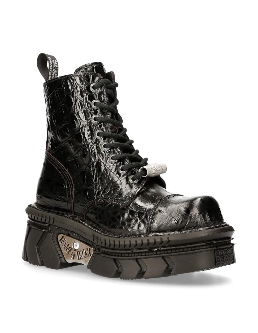 ANKLE BOOT TECHNO M-MILI083CM-C64