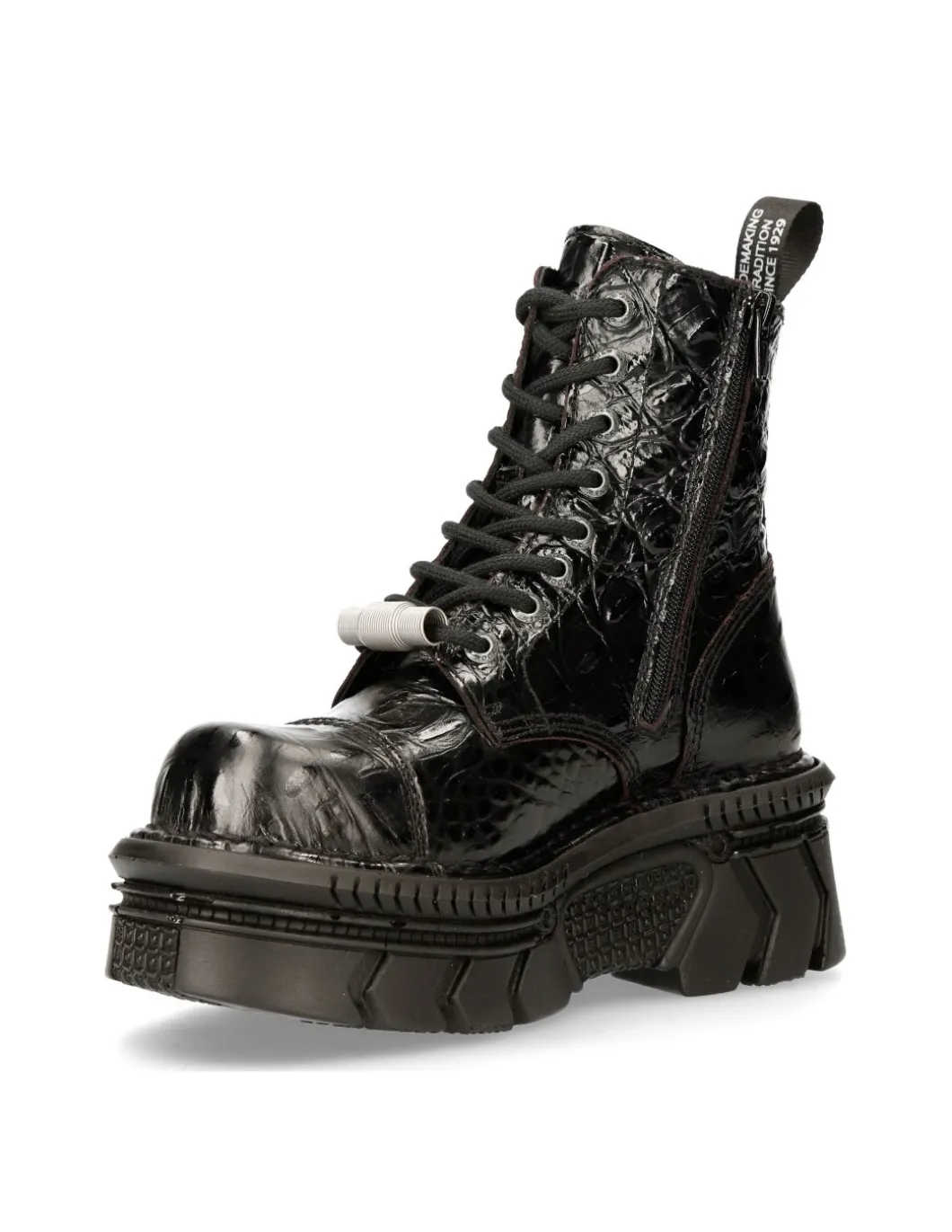 ANKLE BOOT TECHNO M-MILI083CM-C64