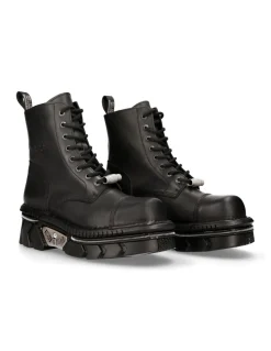 ANKLE BOOT TECHNO M-MILI083NM-C1