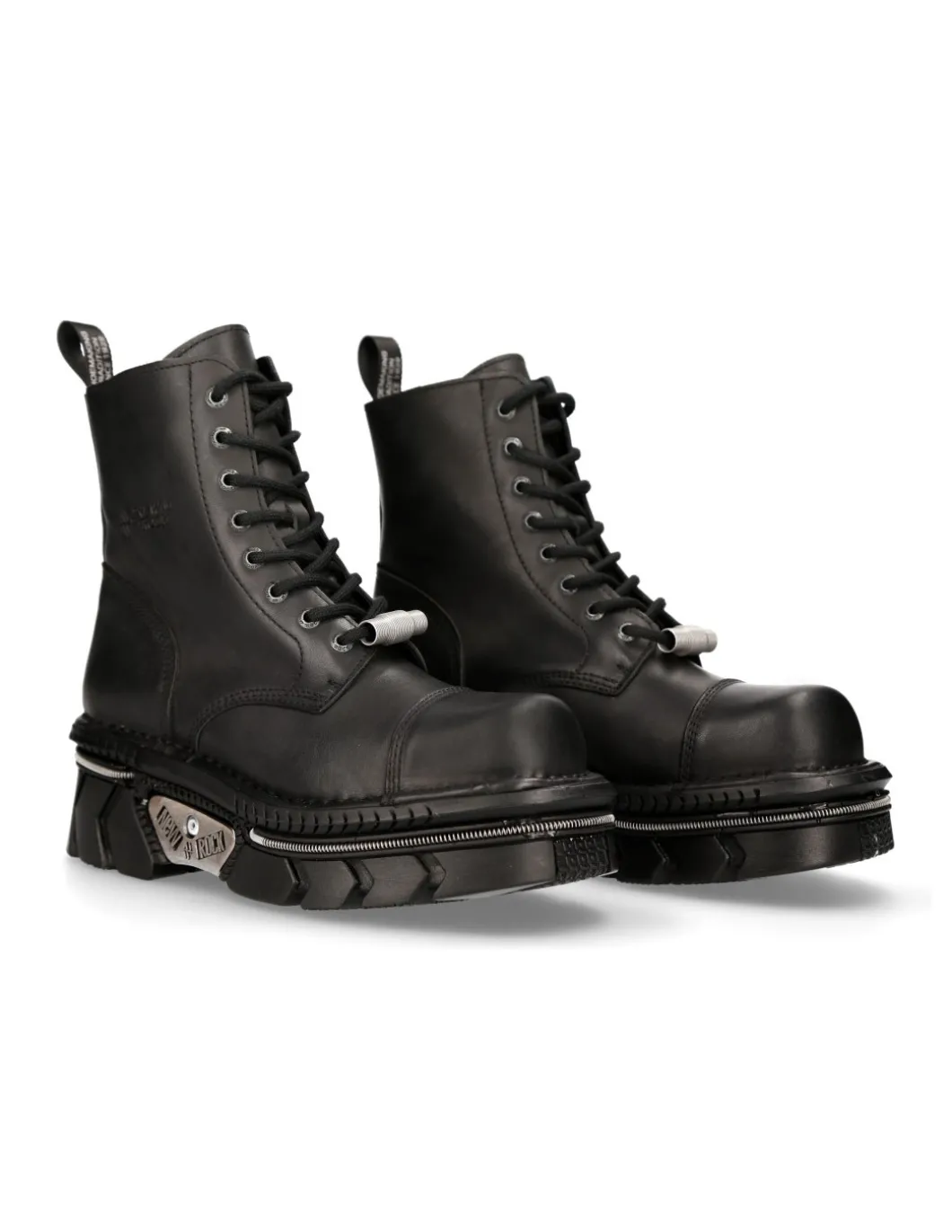 ANKLE BOOT TECHNO M-MILI083NM-C1
