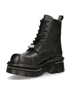 ANKLE BOOT TECHNO M-MILI083NM-C1