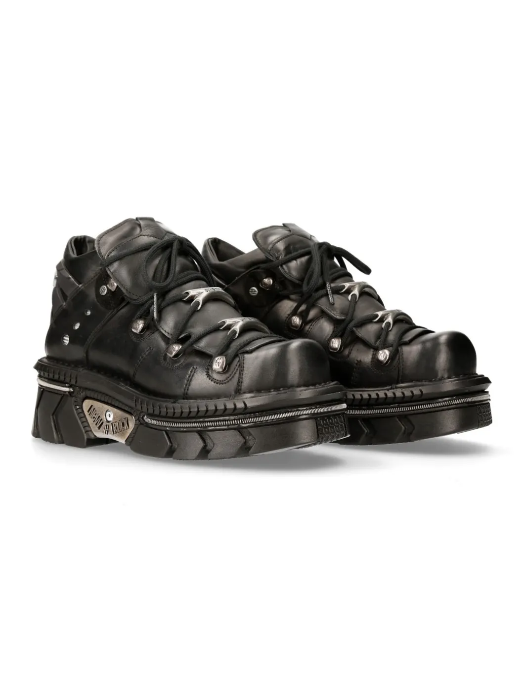 ANKLE BOOT TECHNO M-106N-S75