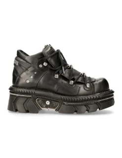 ANKLE BOOT TECHNO M-106N-S75
