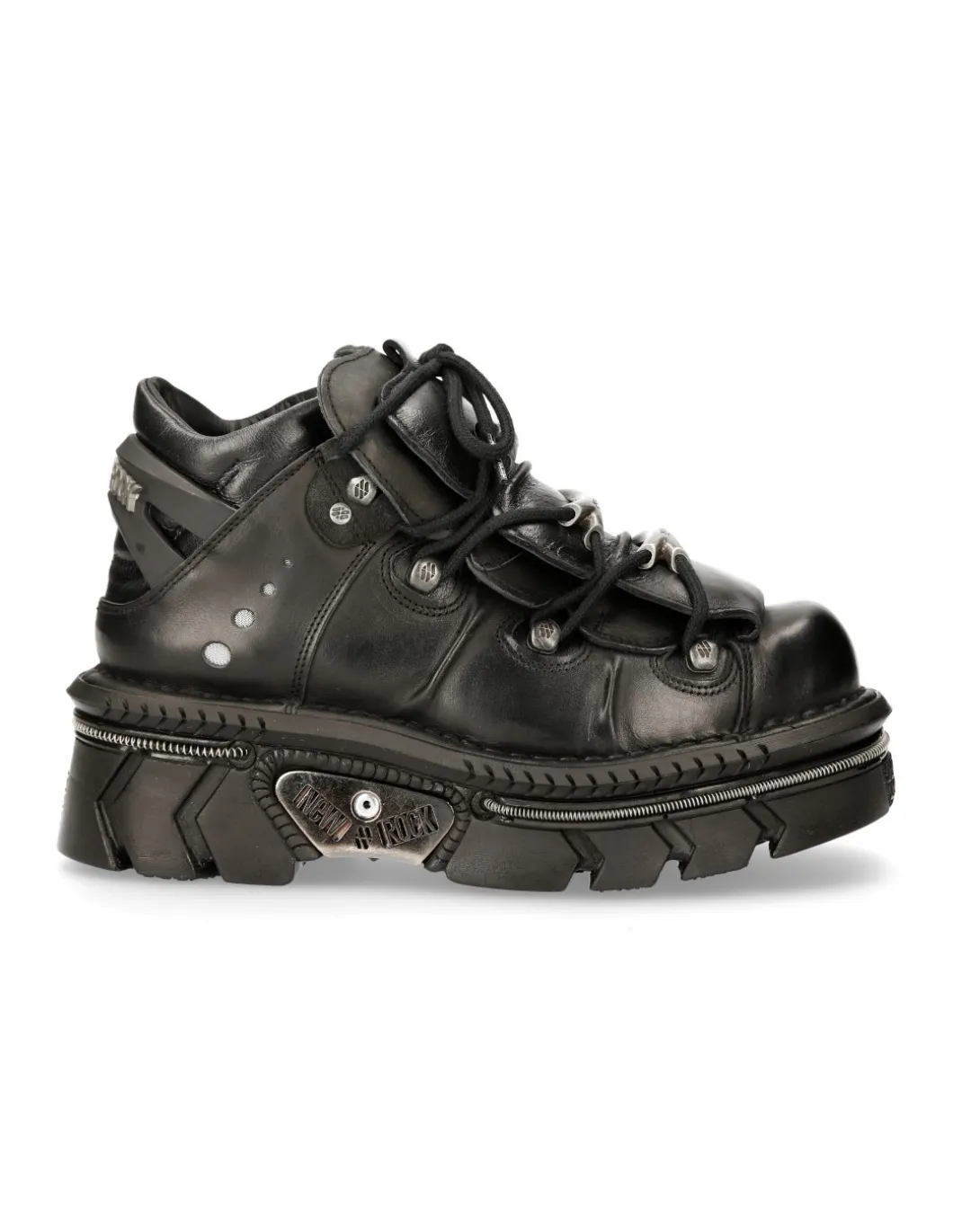 ANKLE BOOT TECHNO M-106-S113