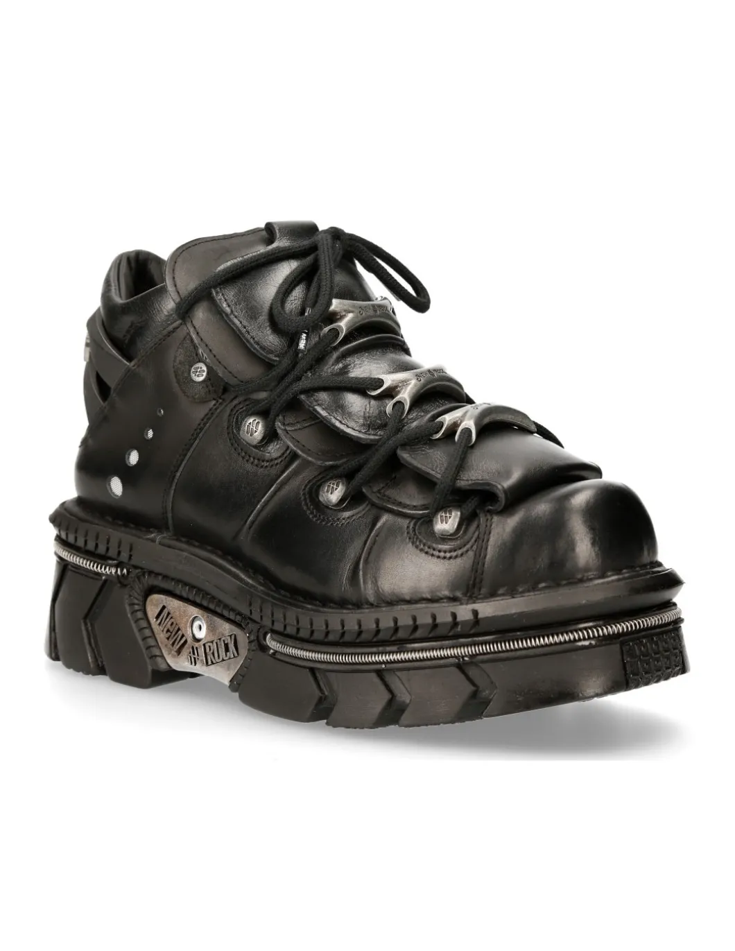 ANKLE BOOT TECHNO M-106-S113