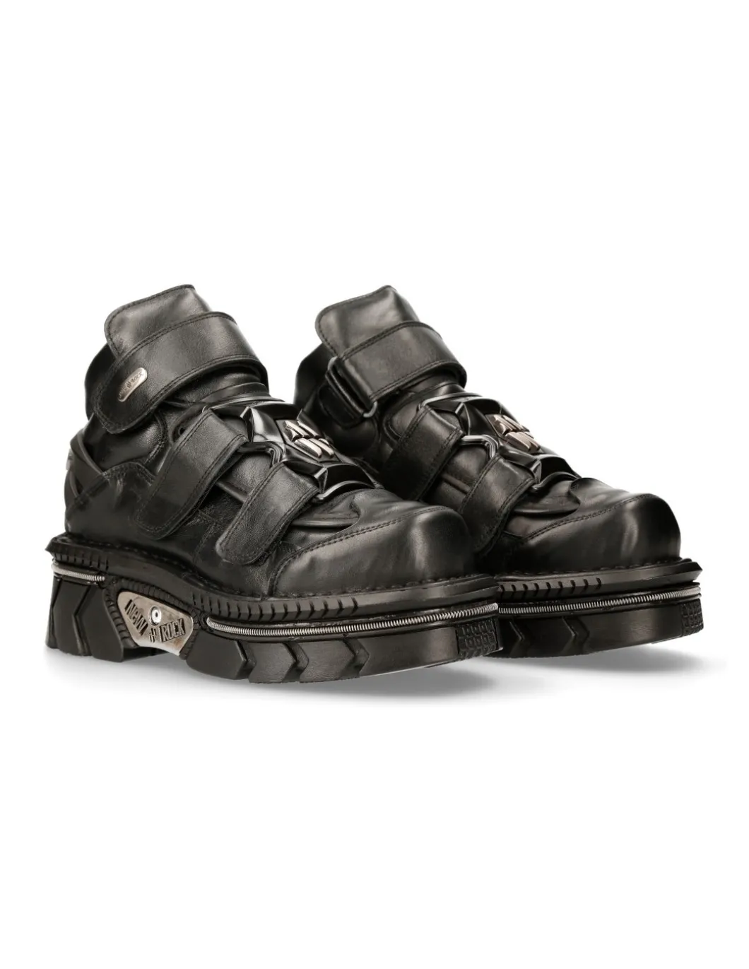 ANKLE BOOT TECHNO M-285-S53