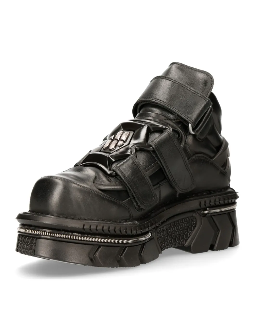ANKLE BOOT TECHNO M-285-S53