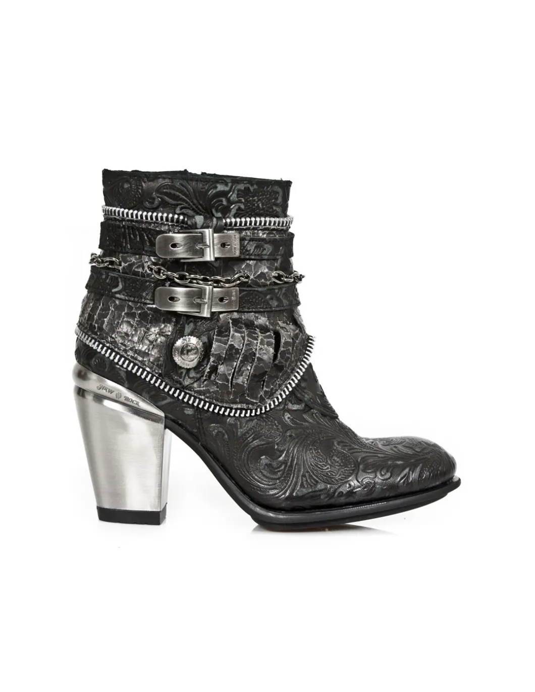 ANKLE BOOT TEXAS M-TX002-C11