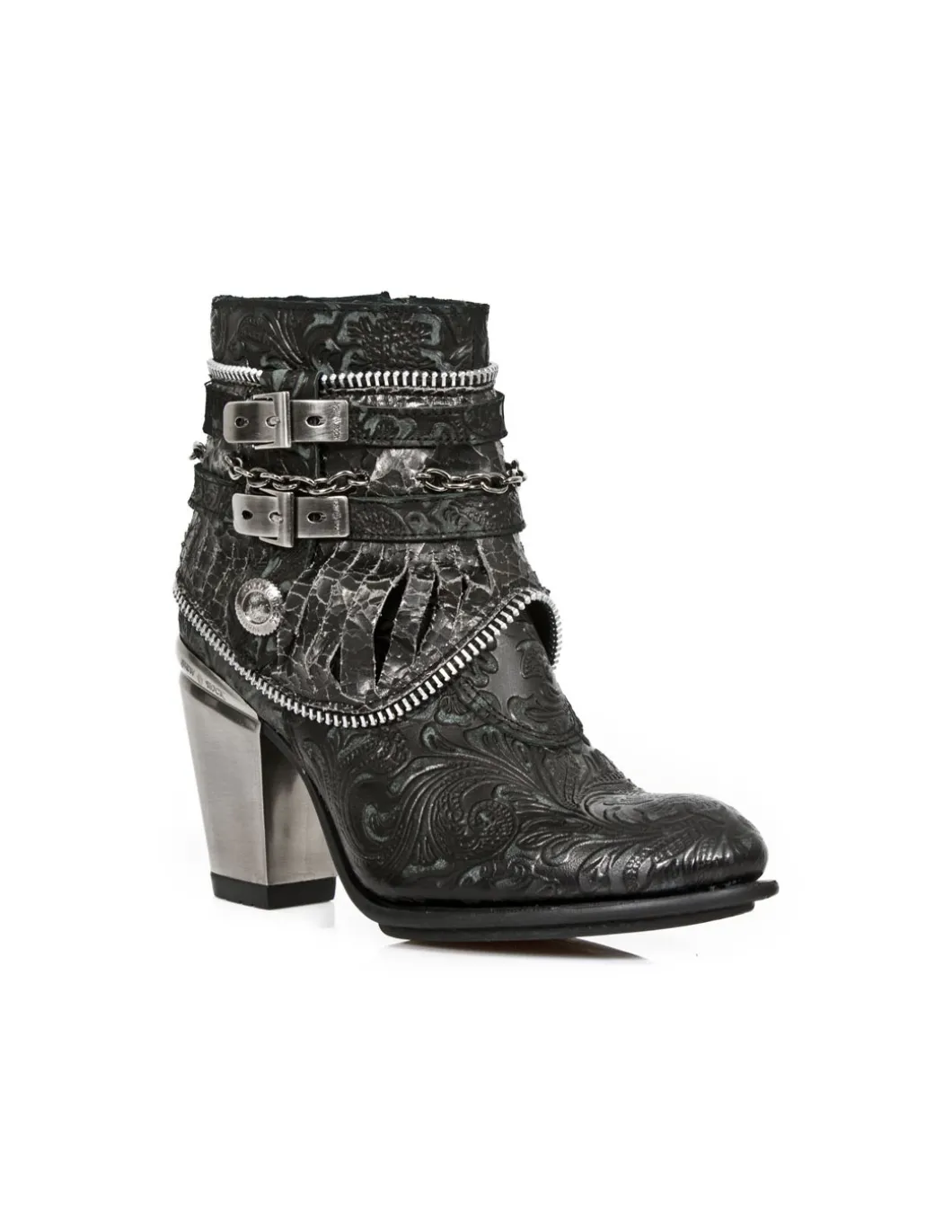 ANKLE BOOT TEXAS M-TX002-C11