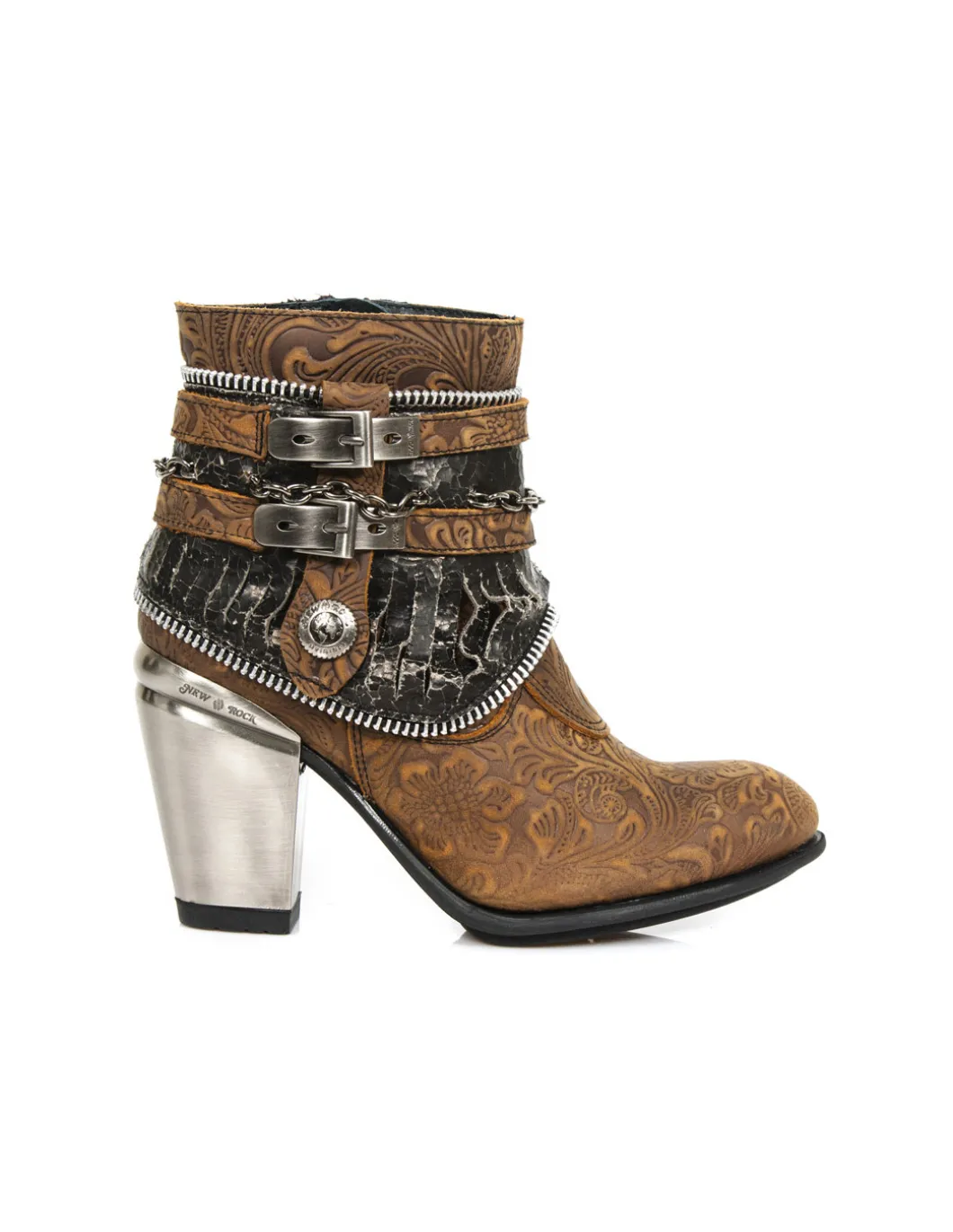 ANKLE BOOT TEXAS M-TX002-C12