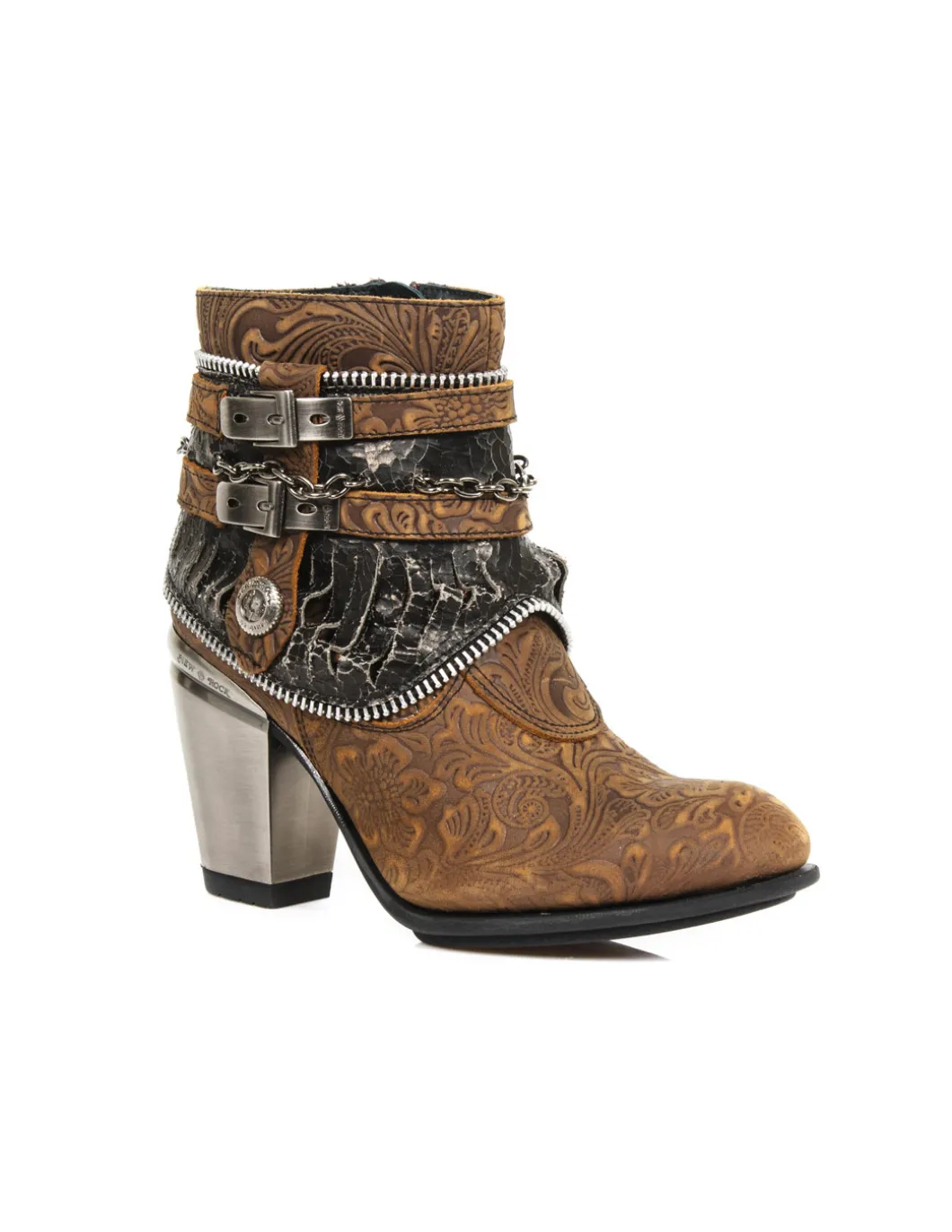 ANKLE BOOT TEXAS M-TX002-C12