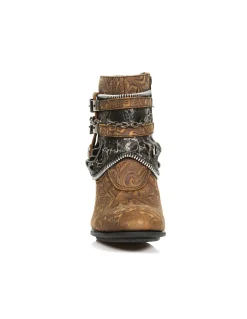 ANKLE BOOT TEXAS M-TX002-C12