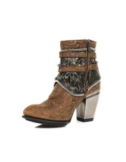 ANKLE BOOT TEXAS M-TX002-C12