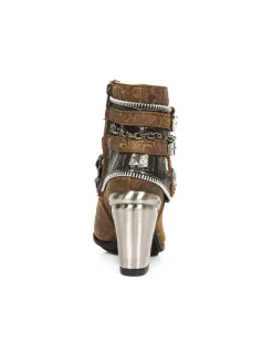 ANKLE BOOT TEXAS M-TX002-C12