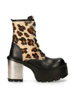 ANKLE BOOT TRAIL M-SEVE02-C4