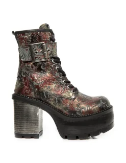 ANKLE BOOT TRAIL M-SEVE03-C2
