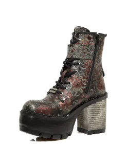 ANKLE BOOT TRAIL M-SEVE03-C2