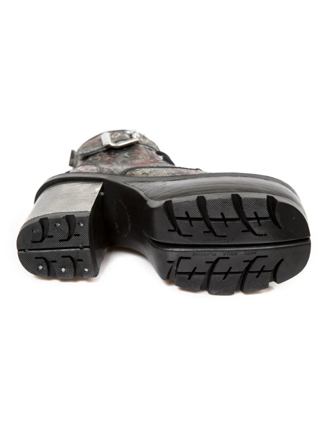 ANKLE BOOT TRAIL M-SEVE03-C2