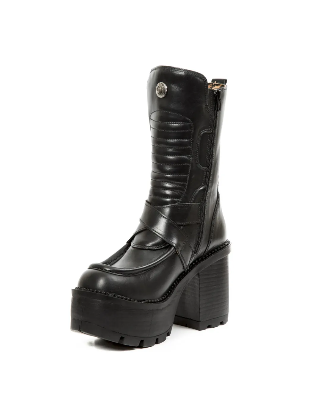 ANKLE BOOT TRAIL M-SEVE01-C4