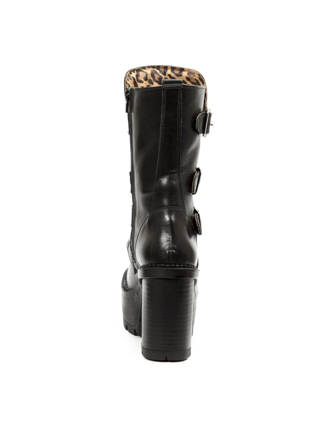 ANKLE BOOT TRAIL M-SEVE01-C4