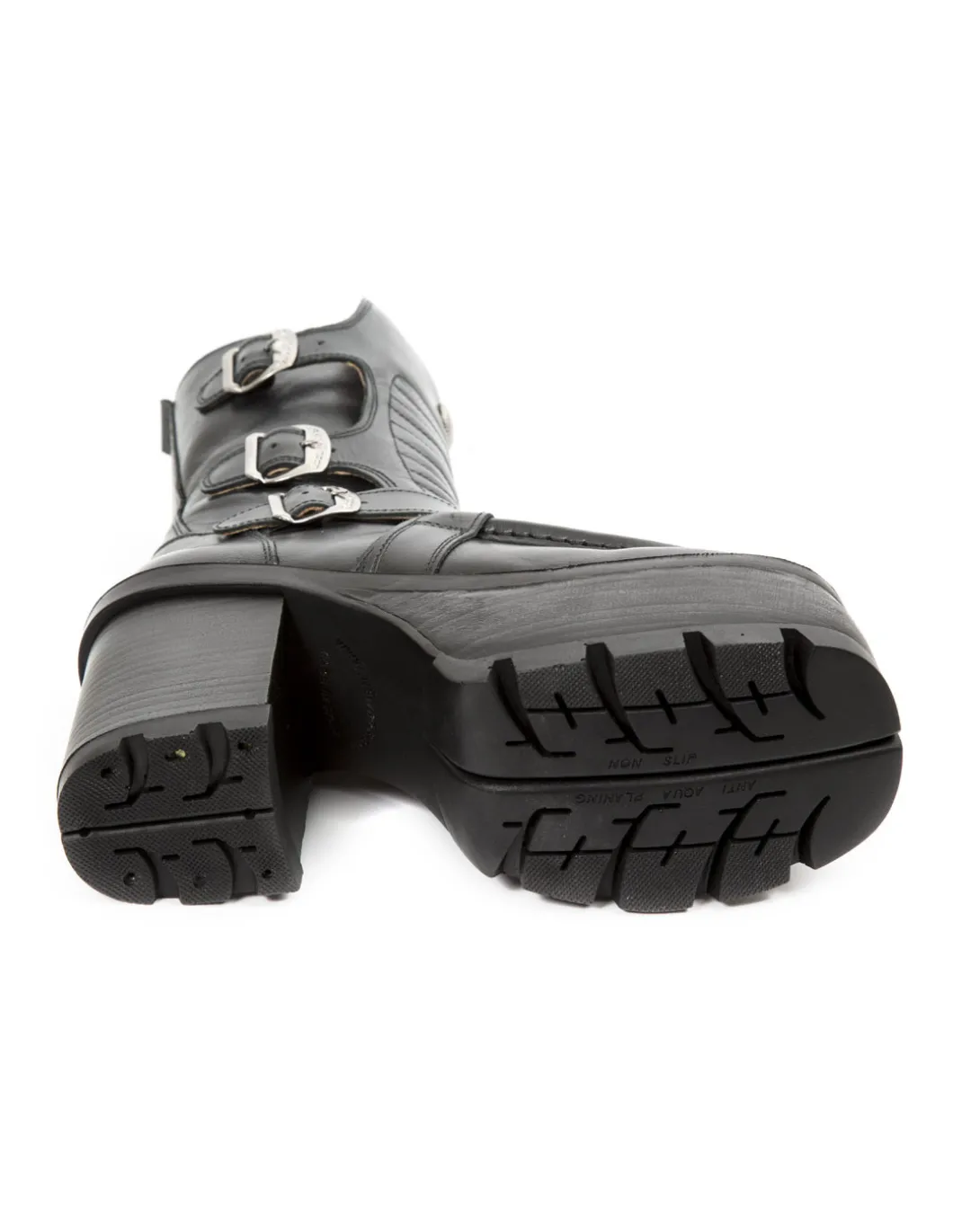 ANKLE BOOT TRAIL M-SEVE01-C4