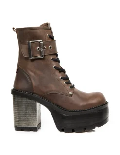 ANKLE BOOT TRAIL M-SEVE03-C3