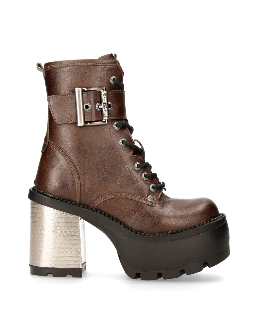 ANKLE BOOT TRAIL M-SEVE03-C11