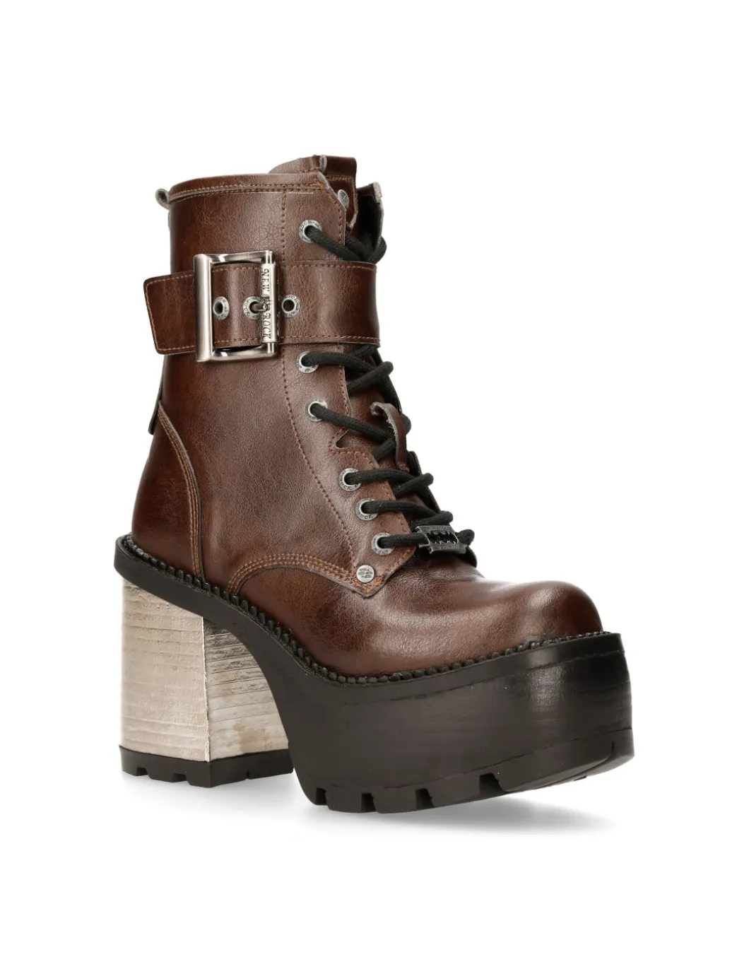ANKLE BOOT TRAIL M-SEVE03-C11