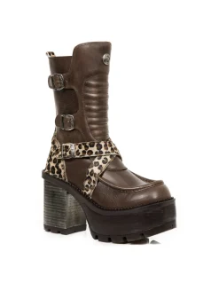 ANKLE BOOT TRAIL M-SEVE01-C2