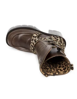 ANKLE BOOT TRAIL M-SEVE01-C2