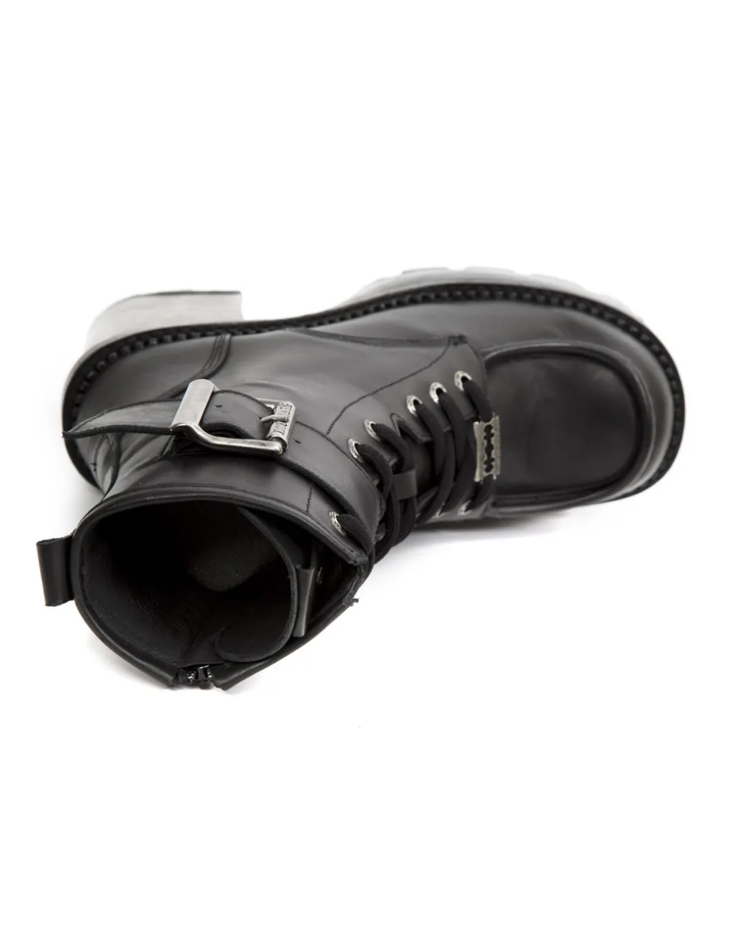 ANKLE BOOT TRAIL M-SEVE07-C1