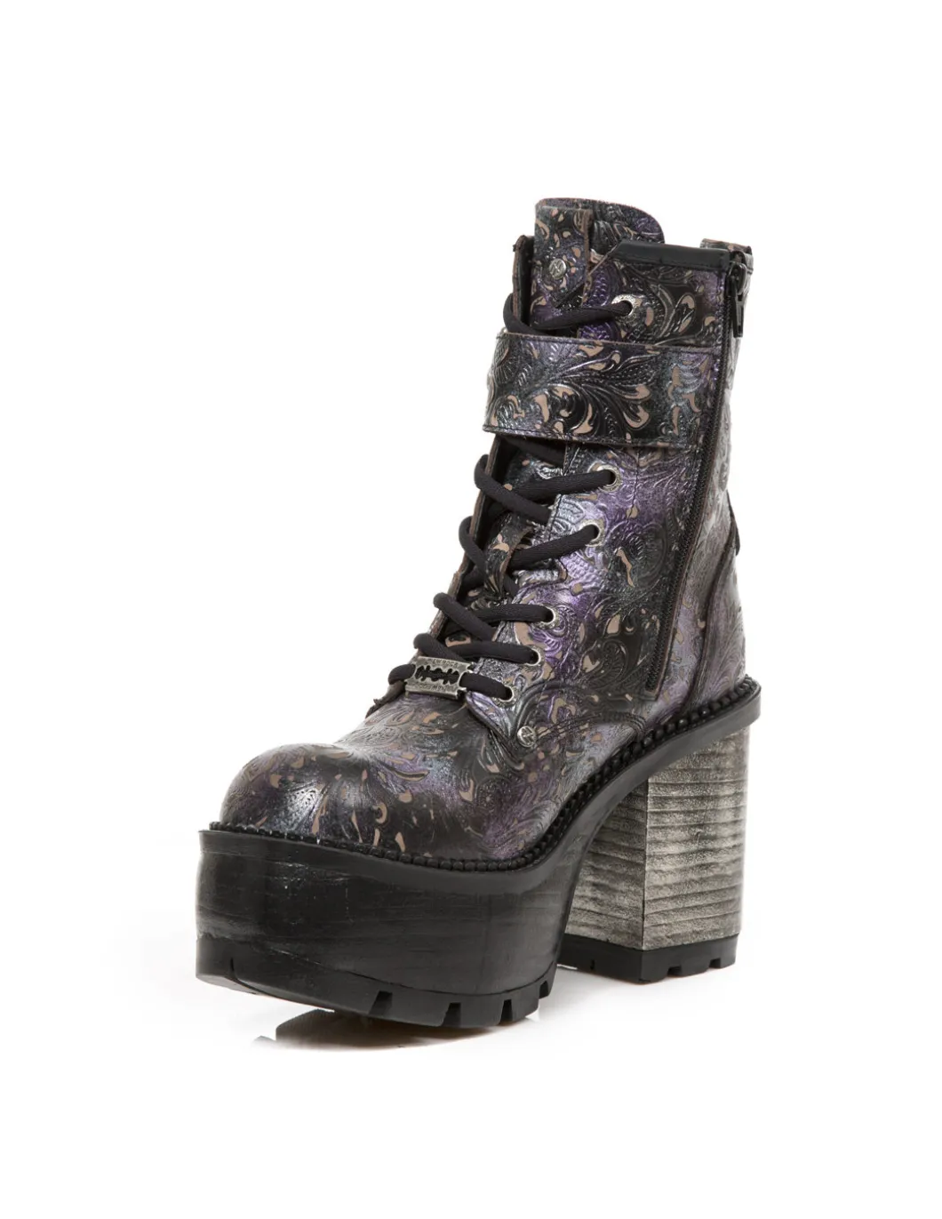 ANKLE BOOT TRAIL M-SEVE03-C8
