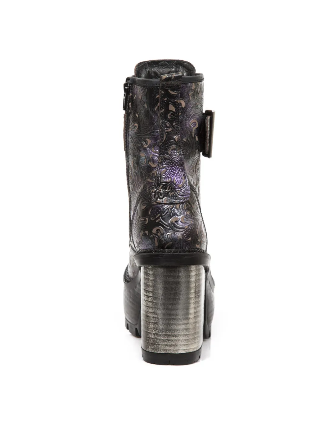ANKLE BOOT TRAIL M-SEVE03-C8