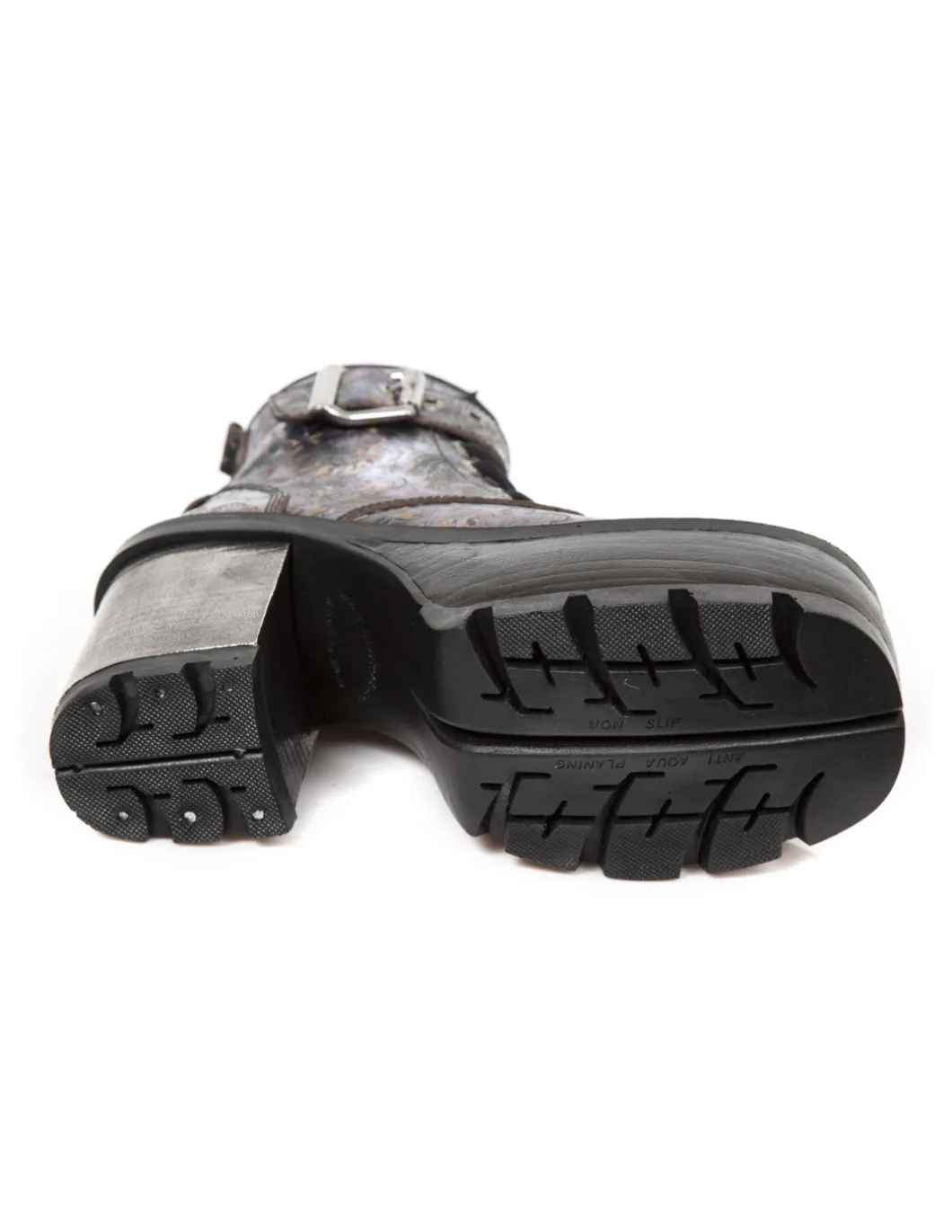 ANKLE BOOT TRAIL M-SEVE03-C8