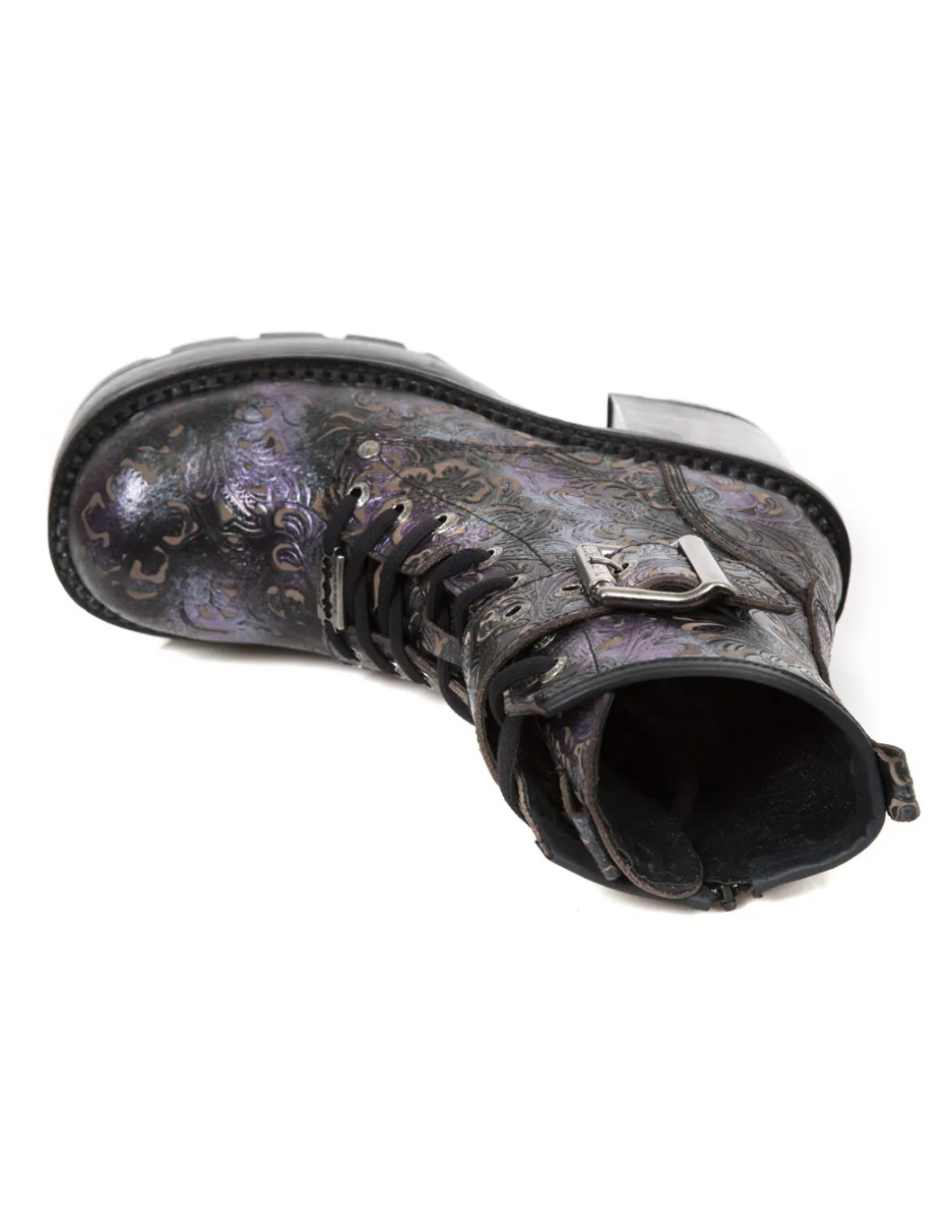 ANKLE BOOT TRAIL M-SEVE03-C8