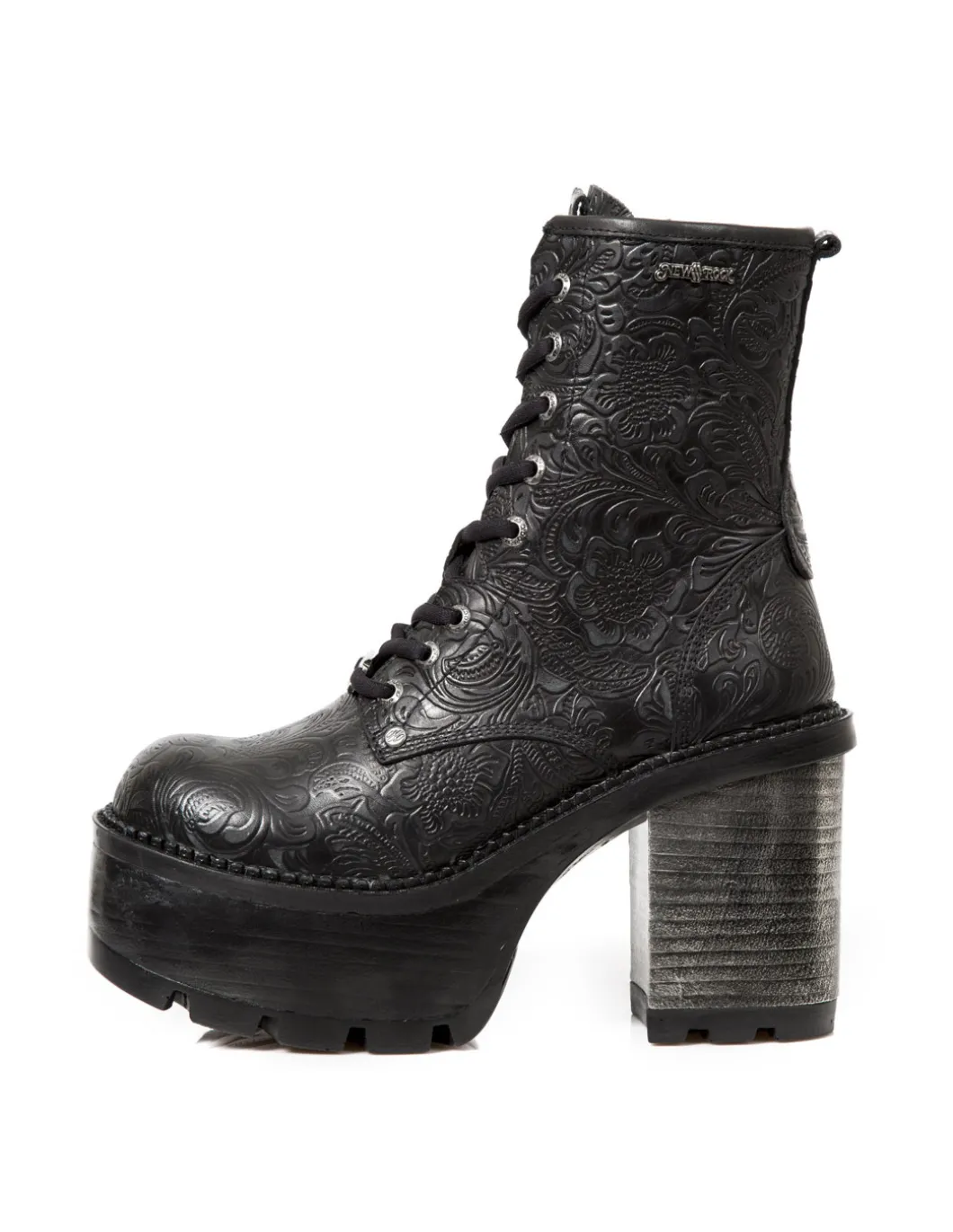ANKLE BOOT TRAIL M-SEVE02-C8