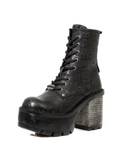 ANKLE BOOT TRAIL M-SEVE02-C8