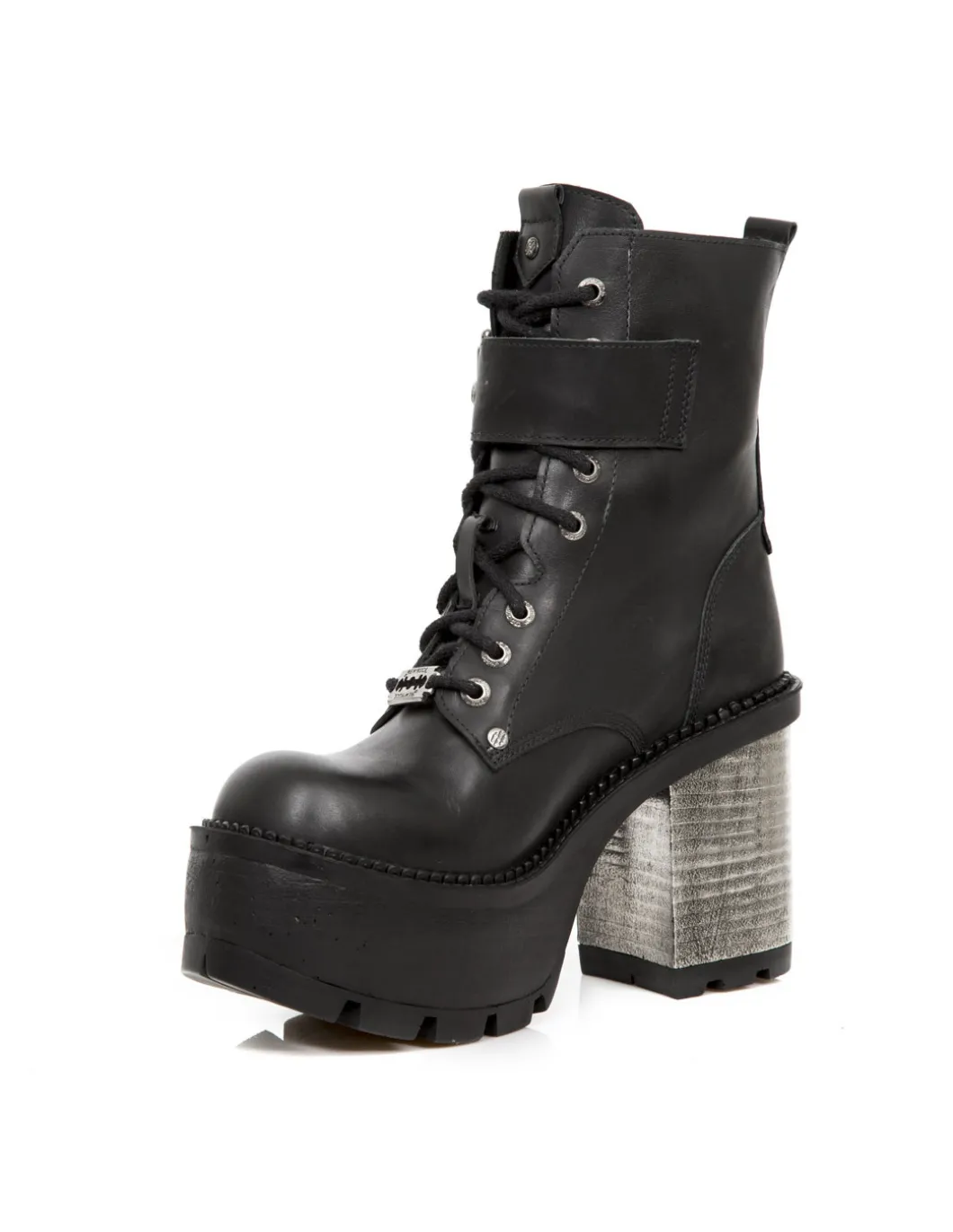 ANKLE BOOT TRAIL M-SEVE17-C1