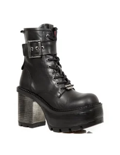 ANKLE BOOT TRAIL M-SEVE03-C9