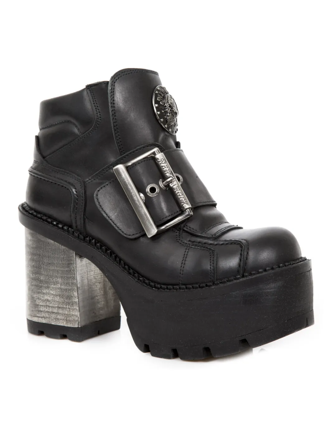 ANKLE BOOT TRAIL M-SEVE08-S1