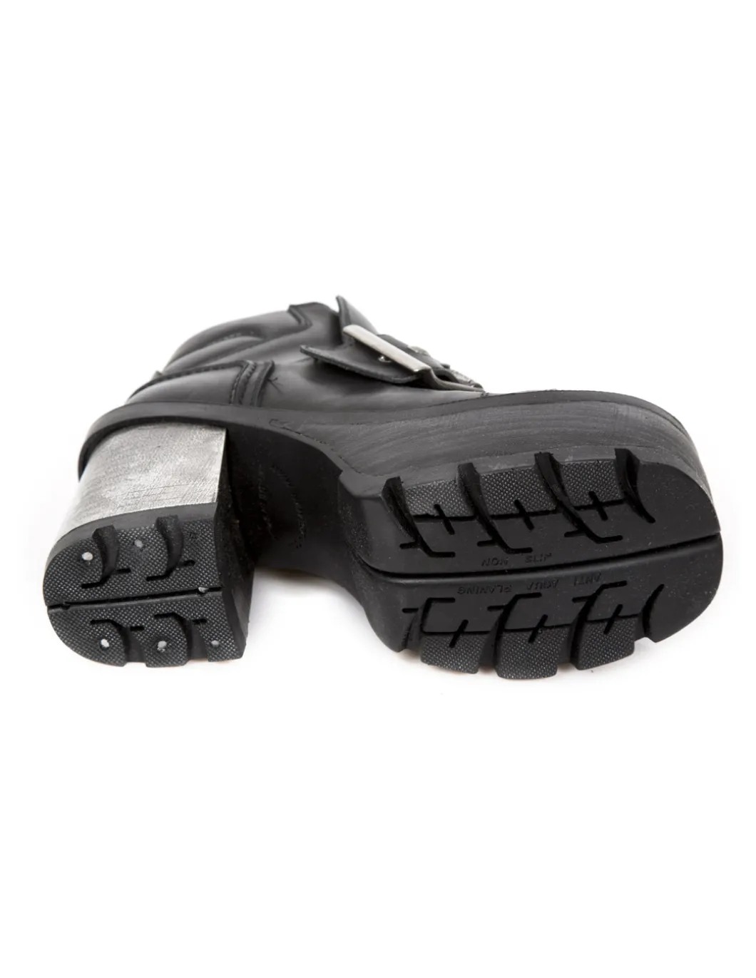 ANKLE BOOT TRAIL M-SEVE08-S1