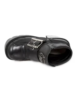 ANKLE BOOT TRAIL M-SEVE08-S1