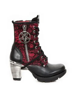 ANKLE BOOT TRAIL M-TR097-C2