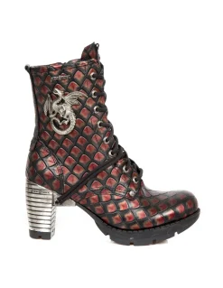 ANKLE BOOT TRAIL M-TR112-C1