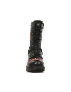ANKLE BOOT TRAIL M-TR048-S3
