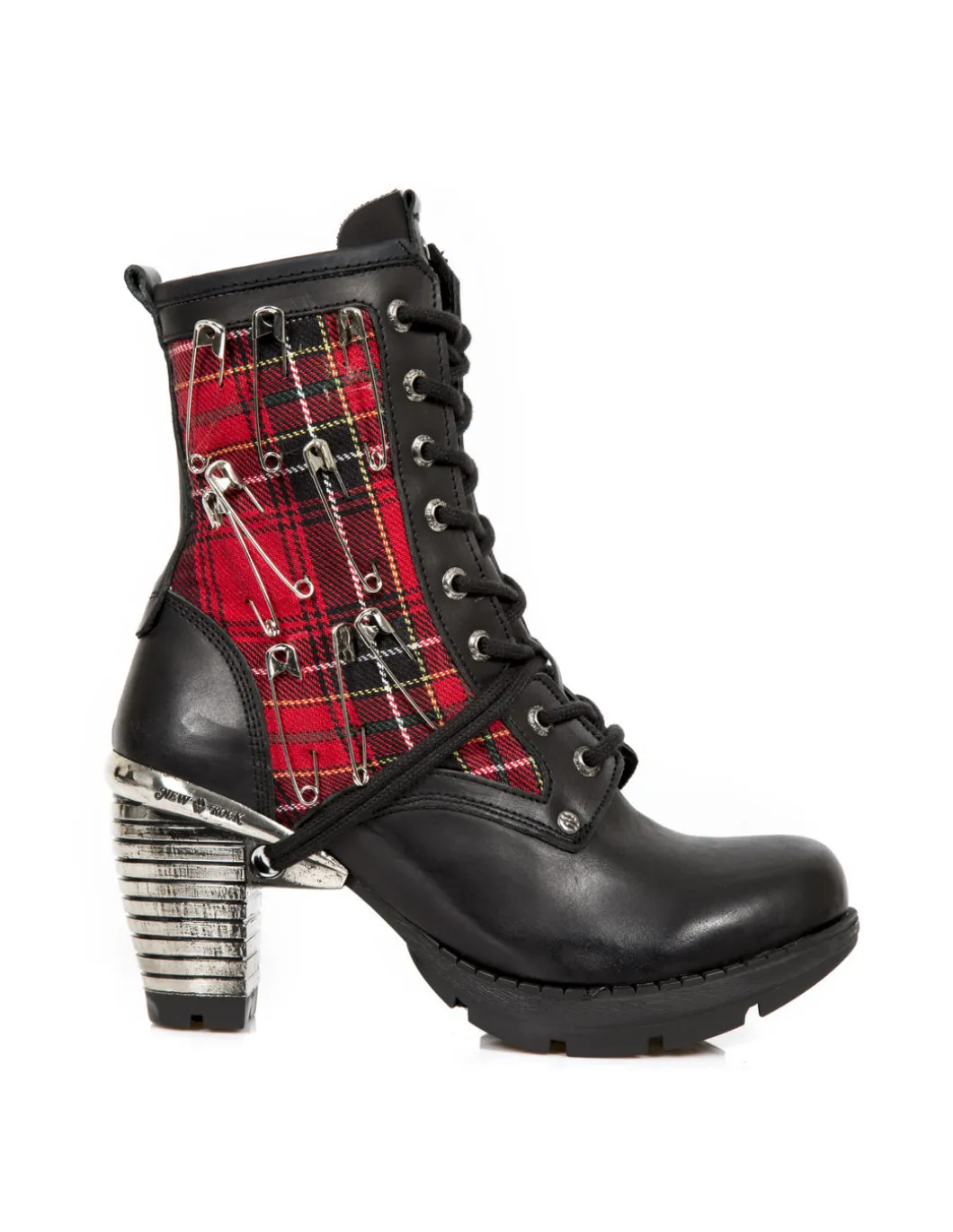 ANKLE BOOT TRAIL M-TR027-S1