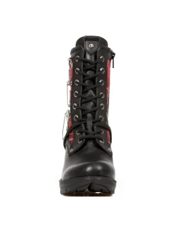 ANKLE BOOT TRAIL M-TR027-S1