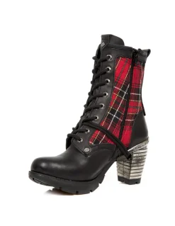 ANKLE BOOT TRAIL M-TR027-S1