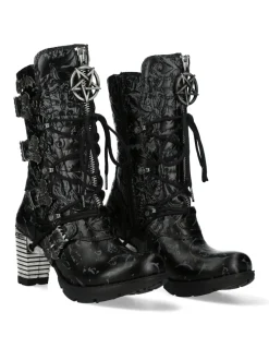 ANKLE BOOT TRAIL M-TR096-V2