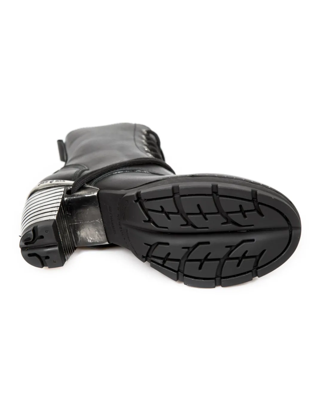 ANKLE BOOT TRAIL M-TR001X-S3